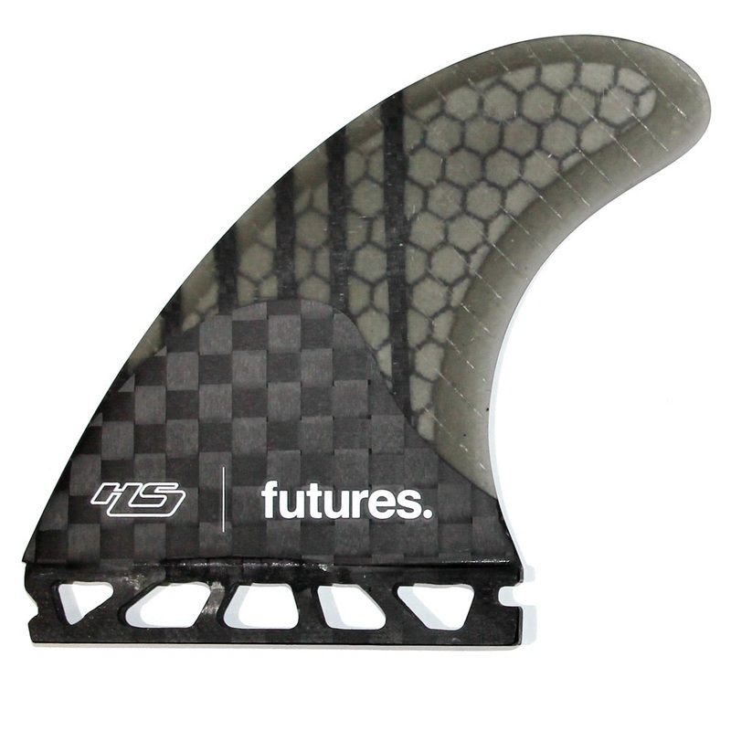 Futures Fins HS1 Generation Tri Fin Set – Large