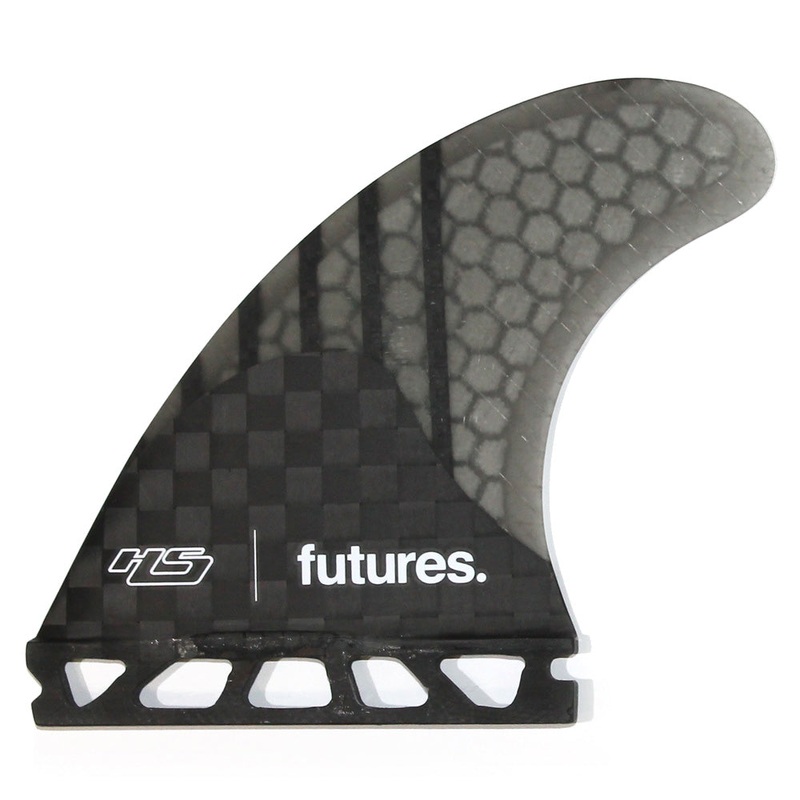 Futures Fins HS2 Generation Tri Fin Set – Medium