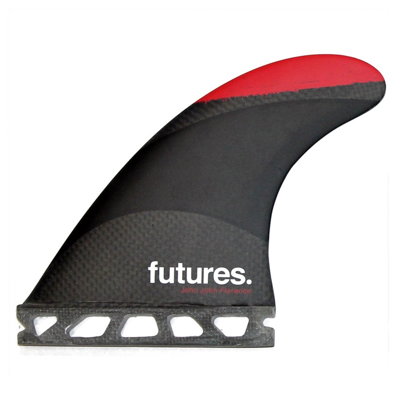 Futures Fins John John Techflex Tri Fin Set – Small