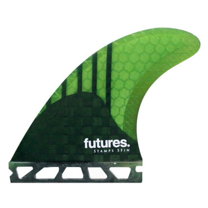 Futures Fins Stamps 5 Fin – Medium