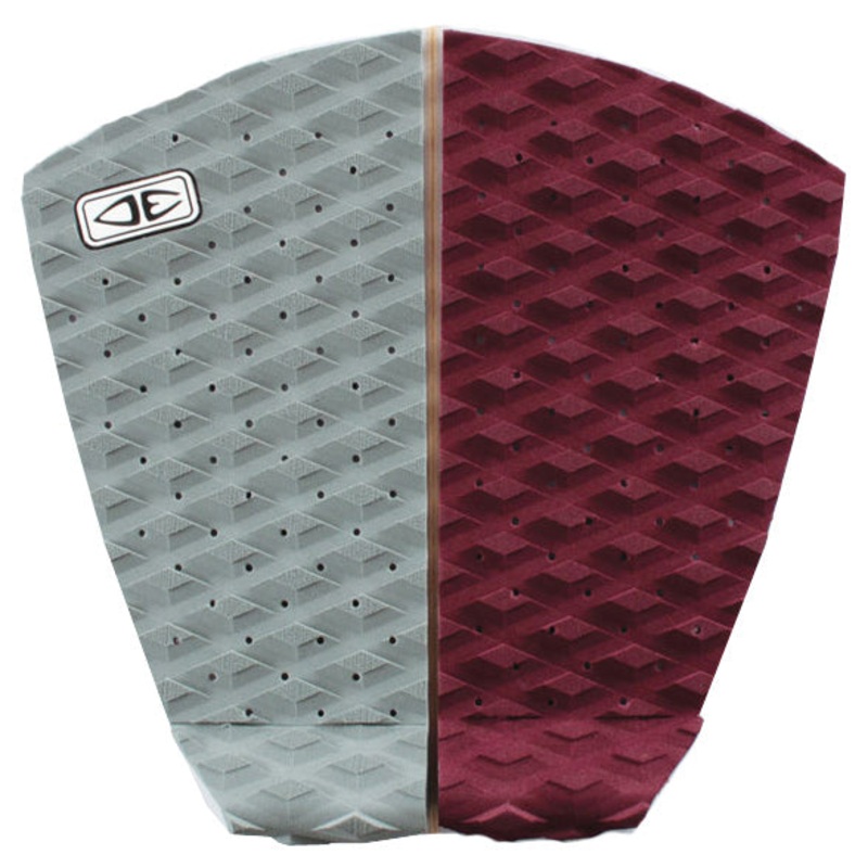 Ocean & Earth Mikey Wright Signature Tail Pad – Maroon