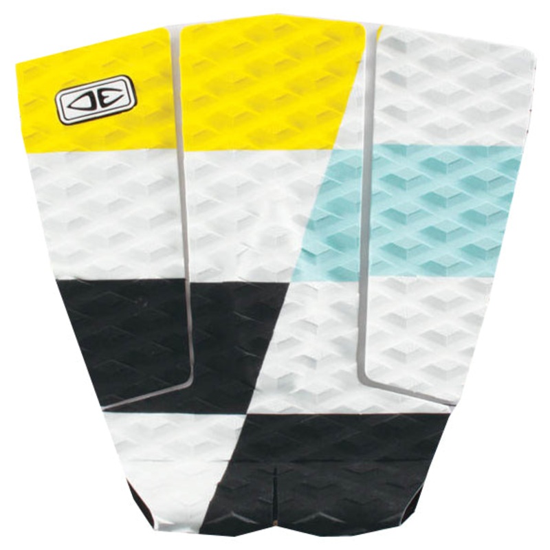 Ocean & Earth Owen Wright Signature Tail Pad – Yellow