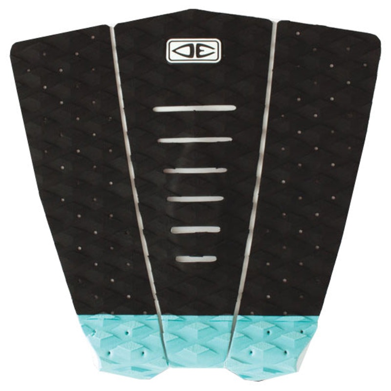 Ocean & Earth Simple Jack Tail Pad – Black/Mint