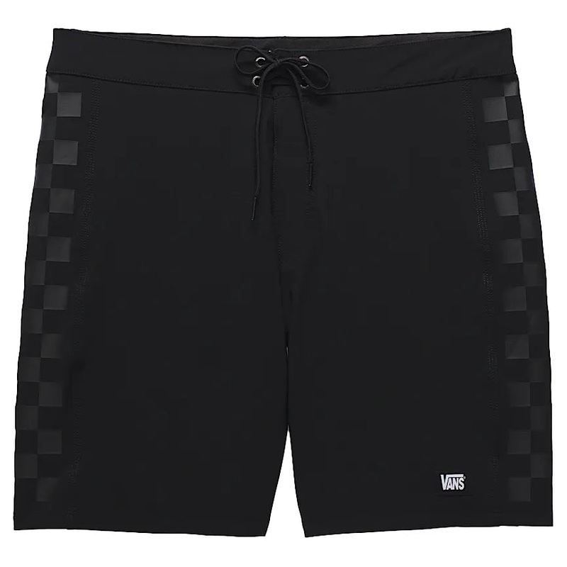 Vans MTE Daily Solid Sideline 18″ Boardshorts – Black