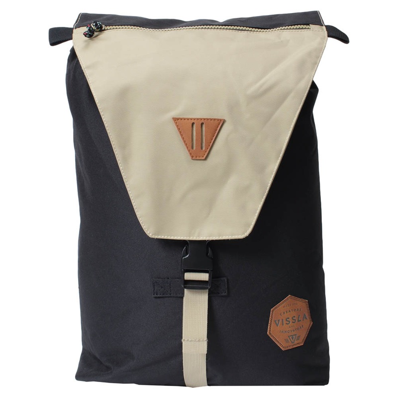 Vissla Glasser Elite Bag – Black