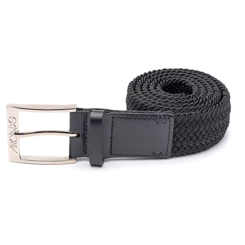 Arcade Belt – The Hudson – Black – S/M