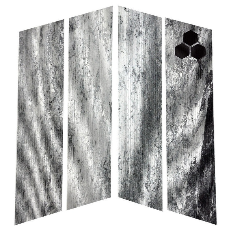Channel Islands 4 Piece Front Foot Pad – Salt/Pepper