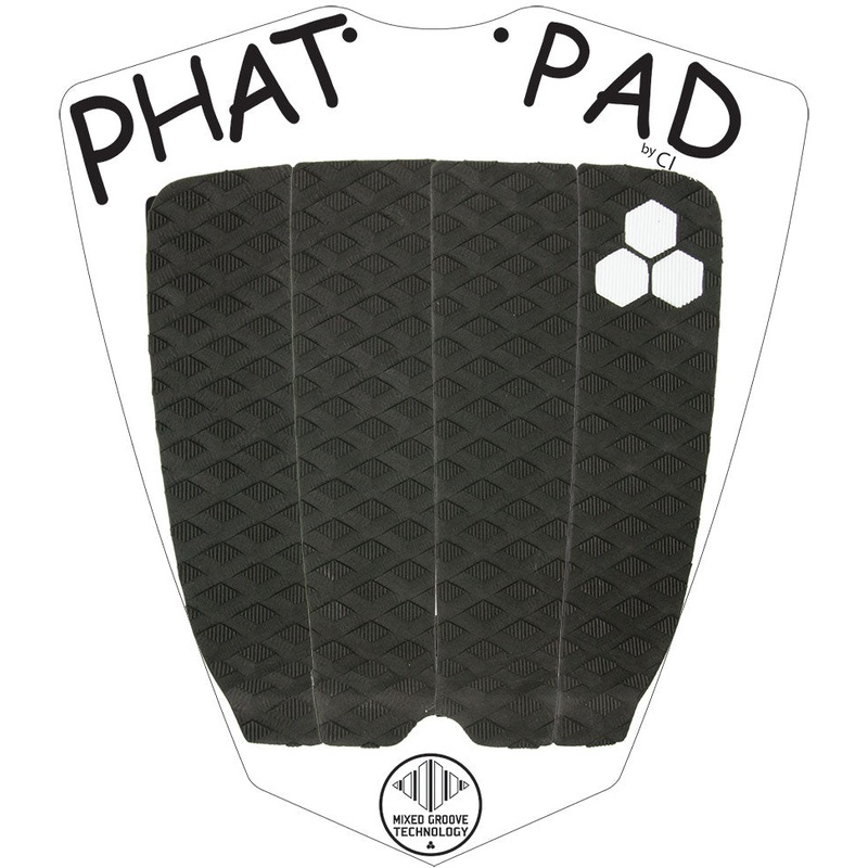 Channel Islands Phat Pad – Black