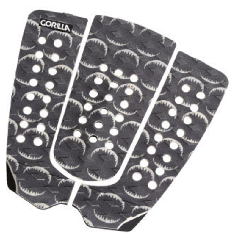 Gorilla Geiselman Jaws 3 Piece Tail Pad