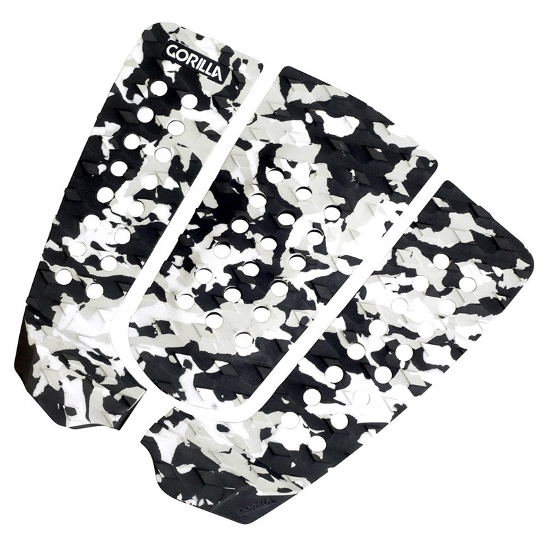 Gorilla Geiselman Thick Neck 3 Piece Tail Pad – Camo