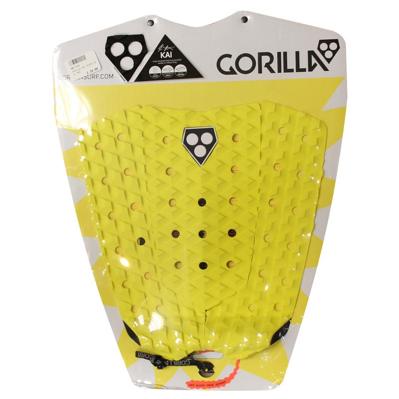 Gorilla Kai Fever 3 Piece Tail Pad