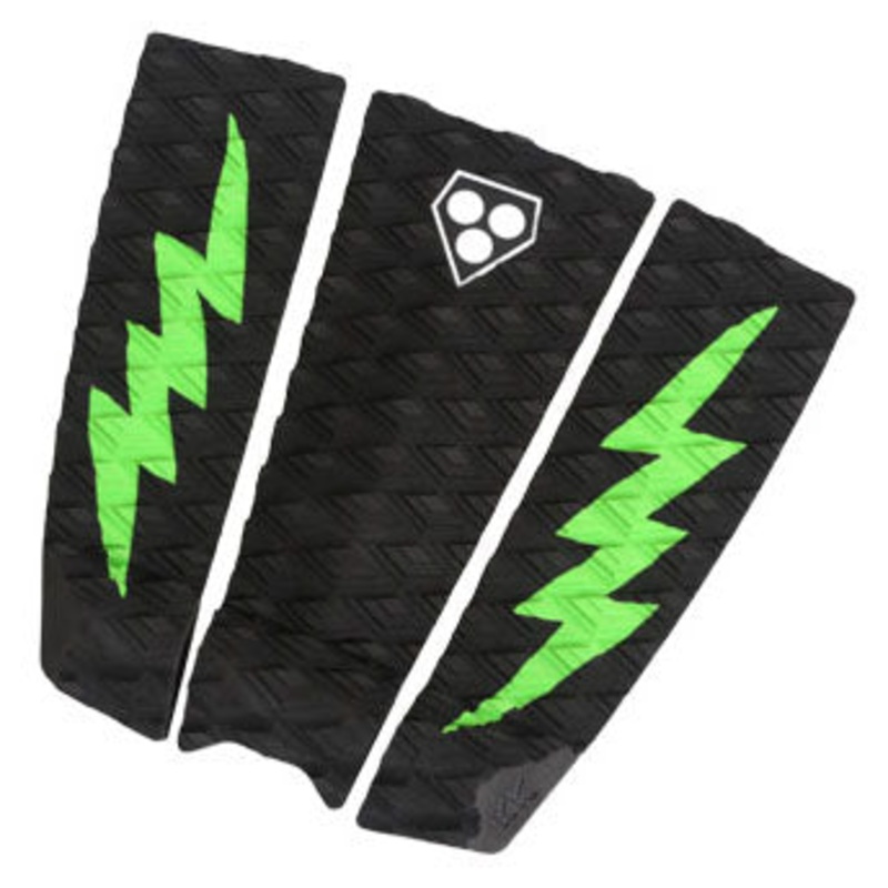 Gorilla Kyuss Pop Pow 3 Piece Tail Pad –  Black