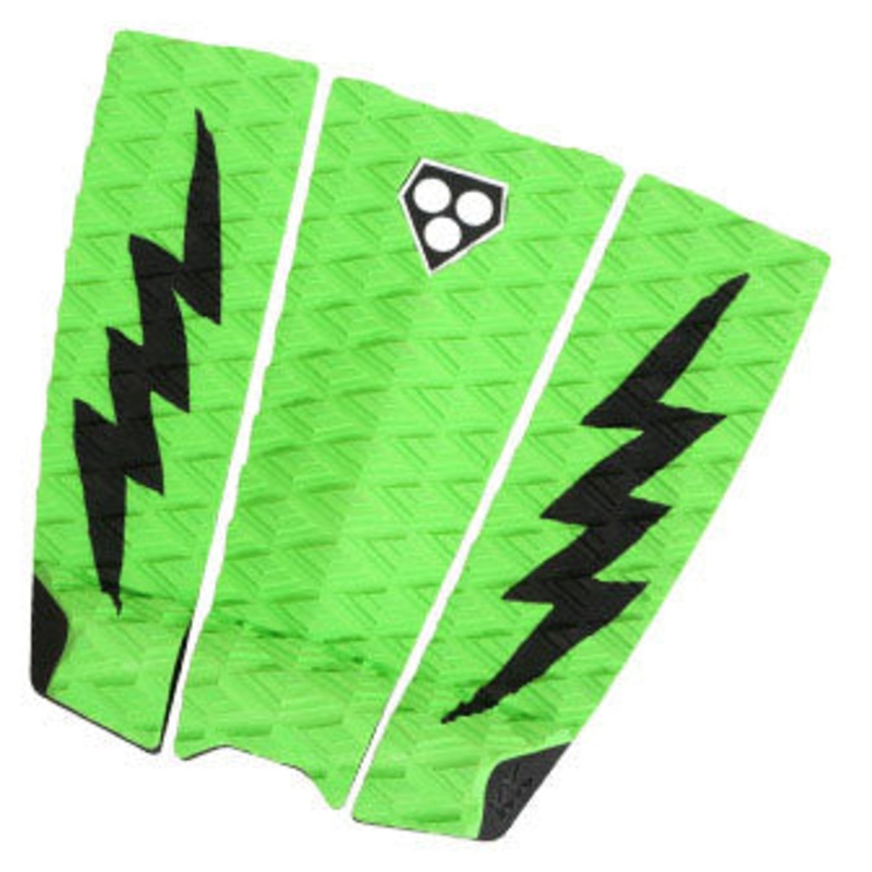 Gorilla Kyuss Pop Pow 3 Piece Tail Pad –  Green
