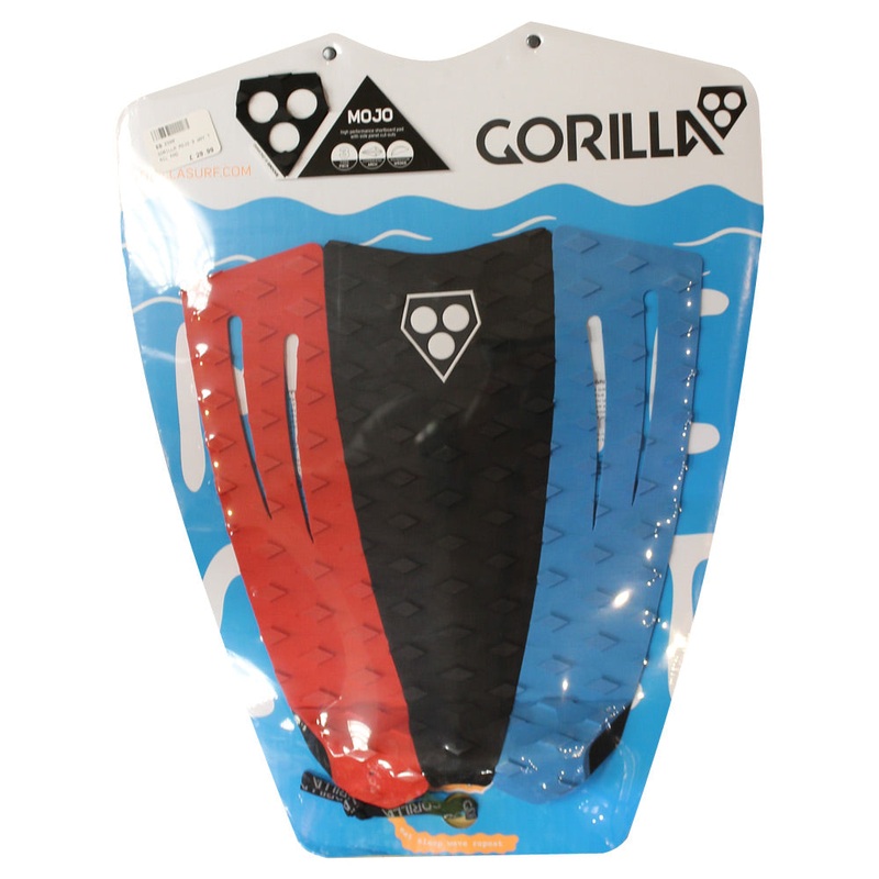 Gorilla Mojo 3 Way Tail Pad