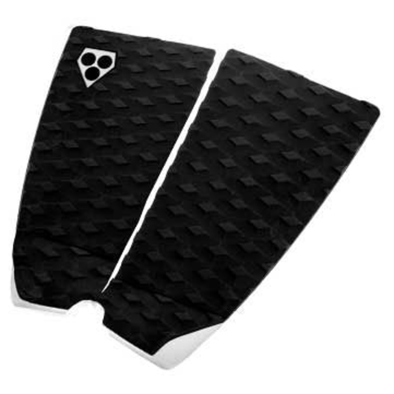 Gorilla Phat Two Deck Pad – Black