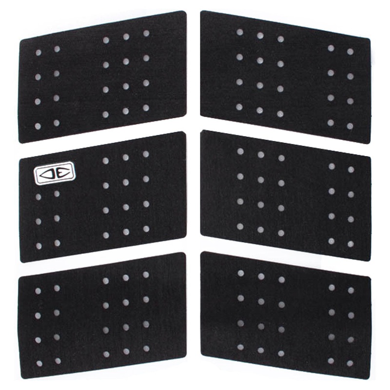 Ocean & Earth Monkey Magic Centre Deck – Black