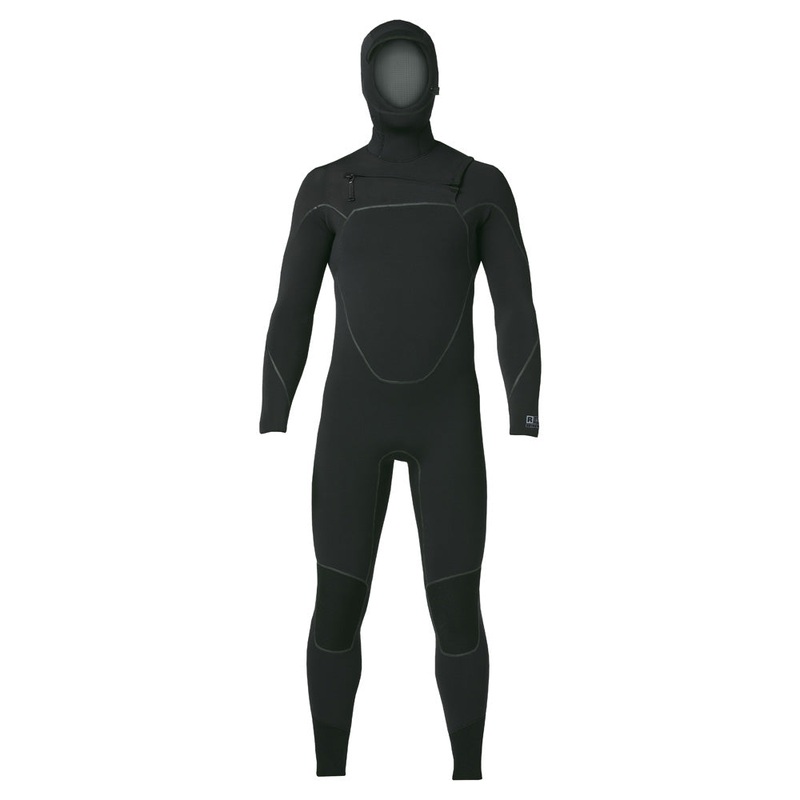 Patagonia R5 Yulex Front Zip Hooded Wetsuit