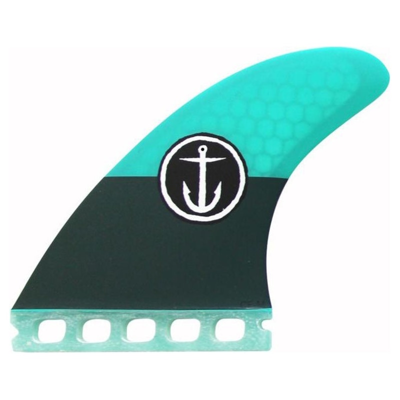 Captain Fin Co. CF Classic Quad Fin Set – Futures