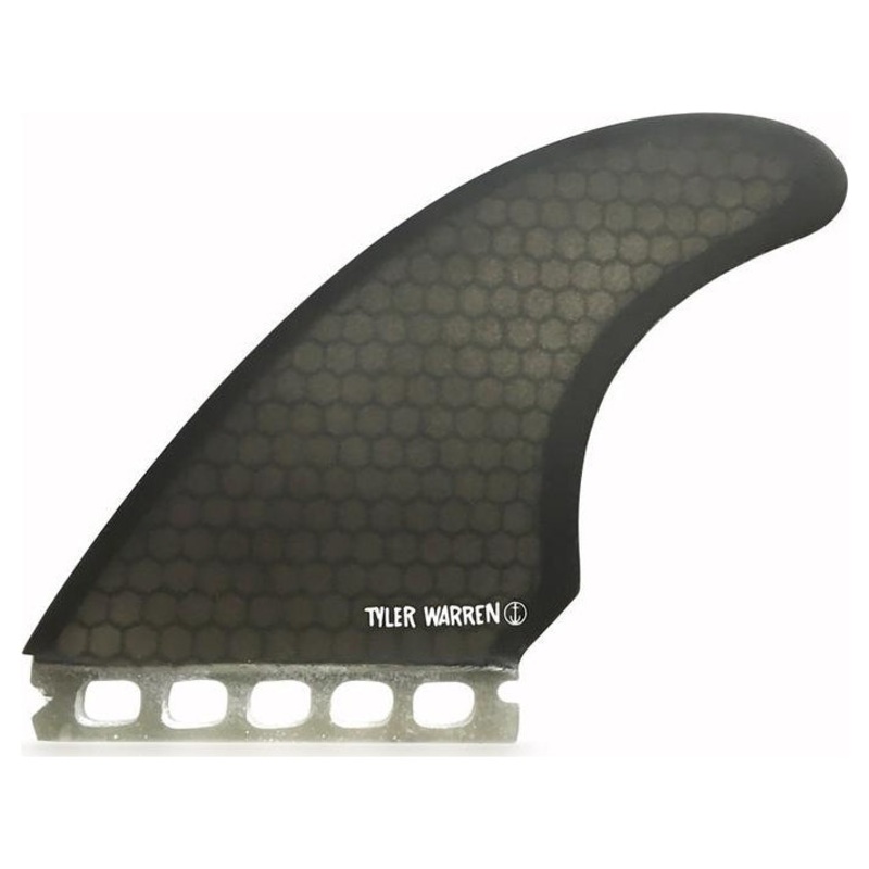 Captain Fin Co. Tyler Warren Twin Fin Set – Futures