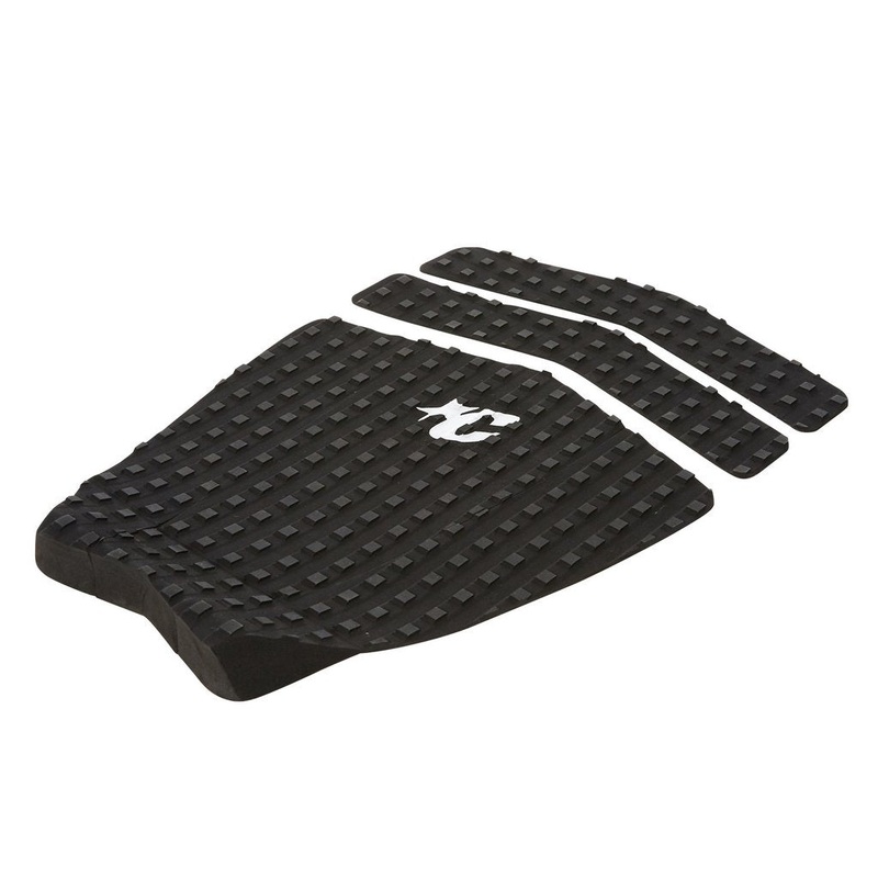 Creatures of Leisure High Five 5 Piece Tail Pad – Black