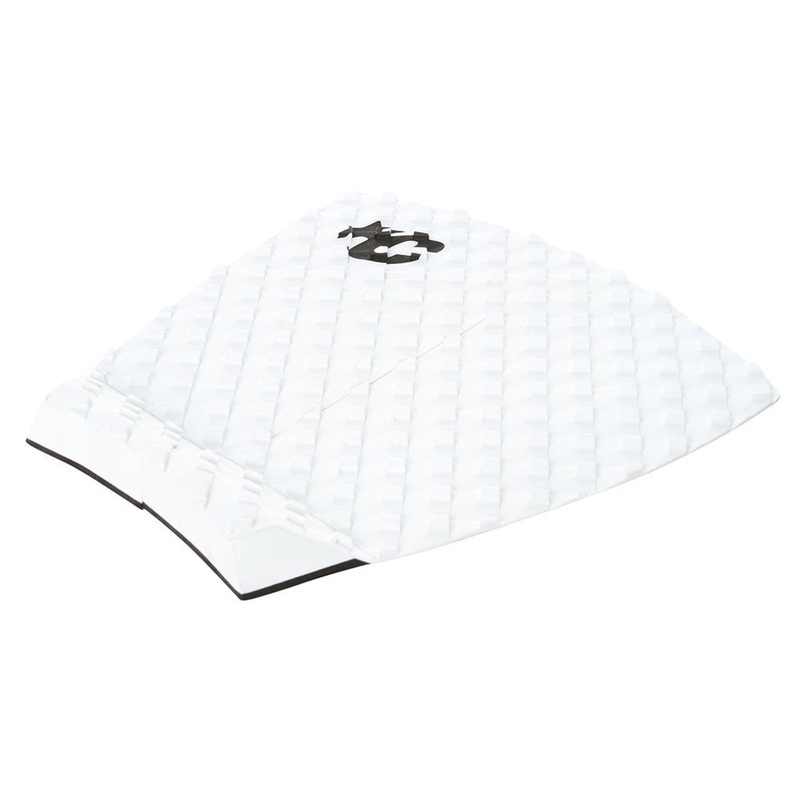 Creatures of Leisure Split 2 Piece Deck Pad – White