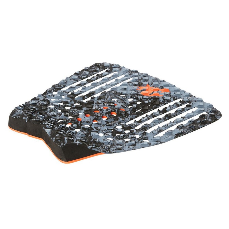 Creatures of Leisure The Strike 3 Piece Tail Pad – Grey Mix