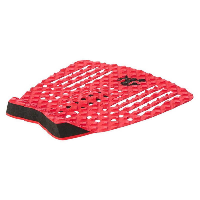 Creatures of Leisure The Strike 3 Piece Tail Pad – Red