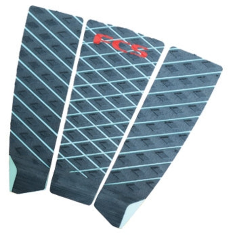 FCS Harley Ingleby Deck Pad – Black/Slate