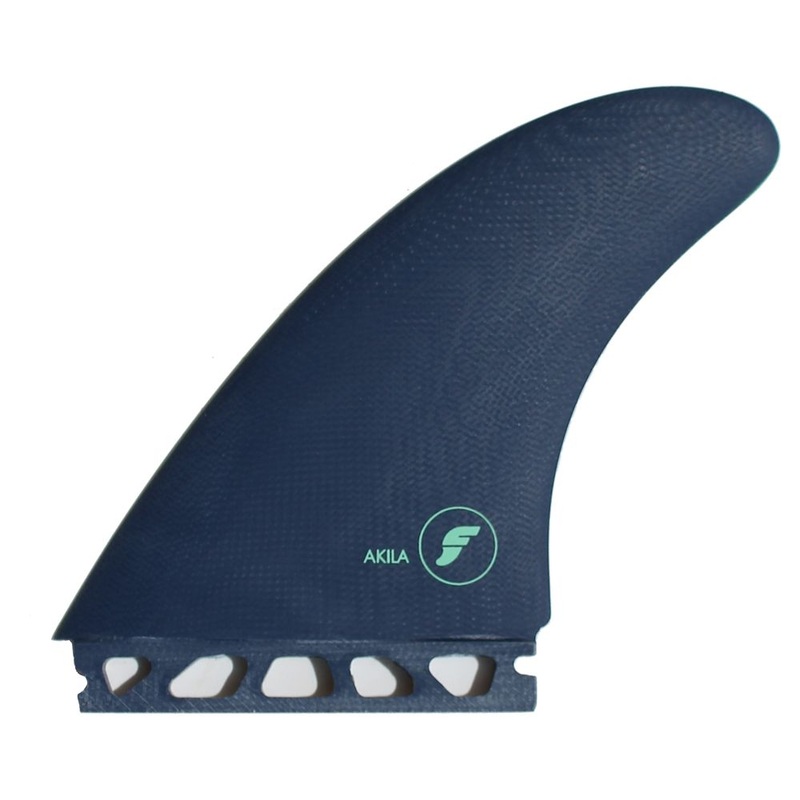 Futures Fins Akila Aipa Fiberglass Fin