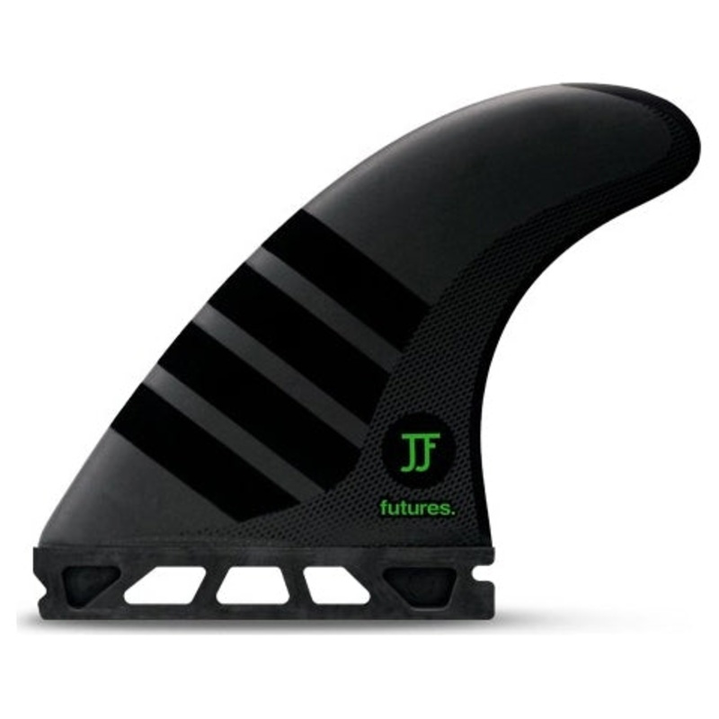 Futures Fins John John Alpha Tri Fin Set – Medium