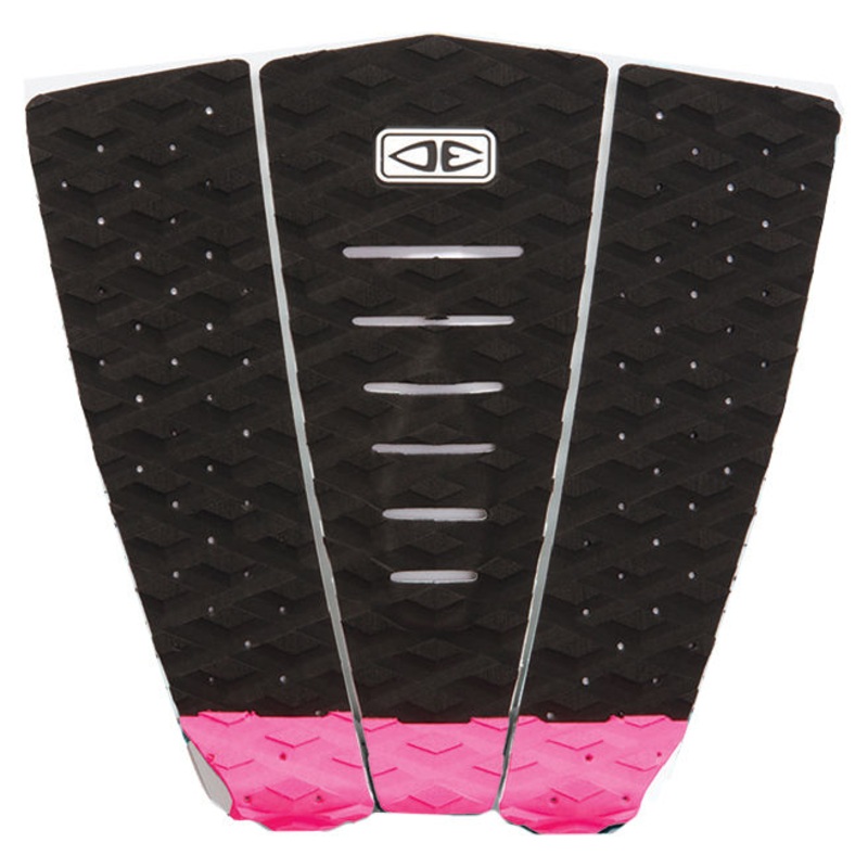Ocean & Earth Simple Jack Tail Pad – Black/Pink