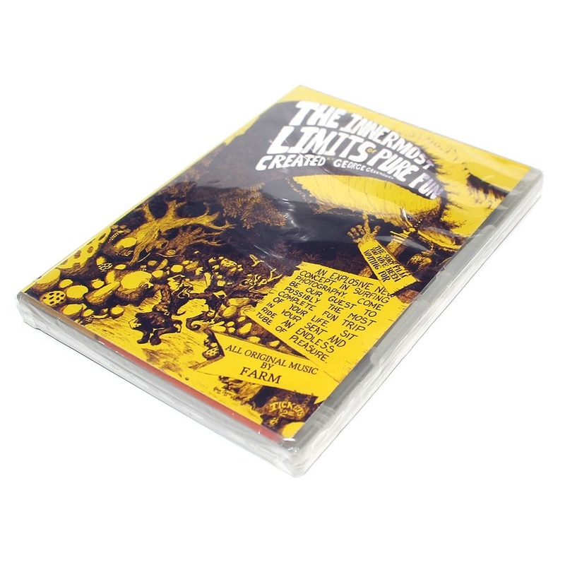 The Innermost Limits of Fun DVD