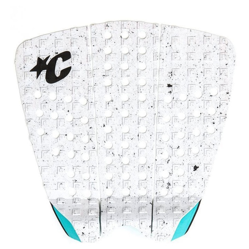 Creatures of Leisure Jay Davies 3 Piece Tail Pad – Speckle/Aqua