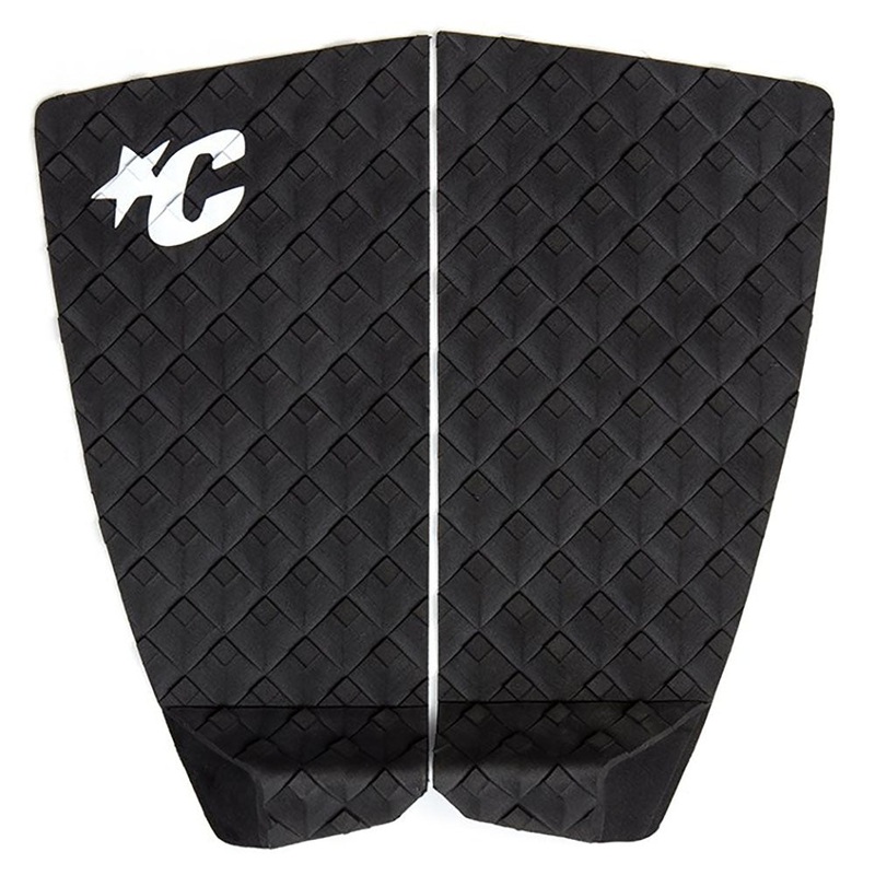 Creatures of Leisure Split 2 Piece Deck Pad – Black