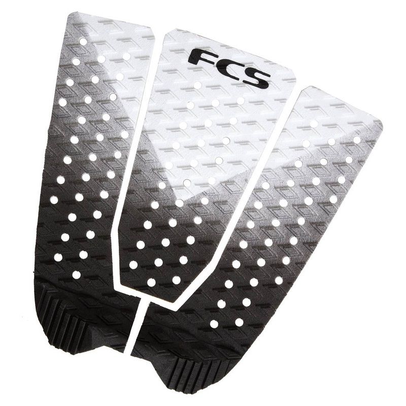 FCS Kolohe Andino 3 Piece Deck Pad – Fade