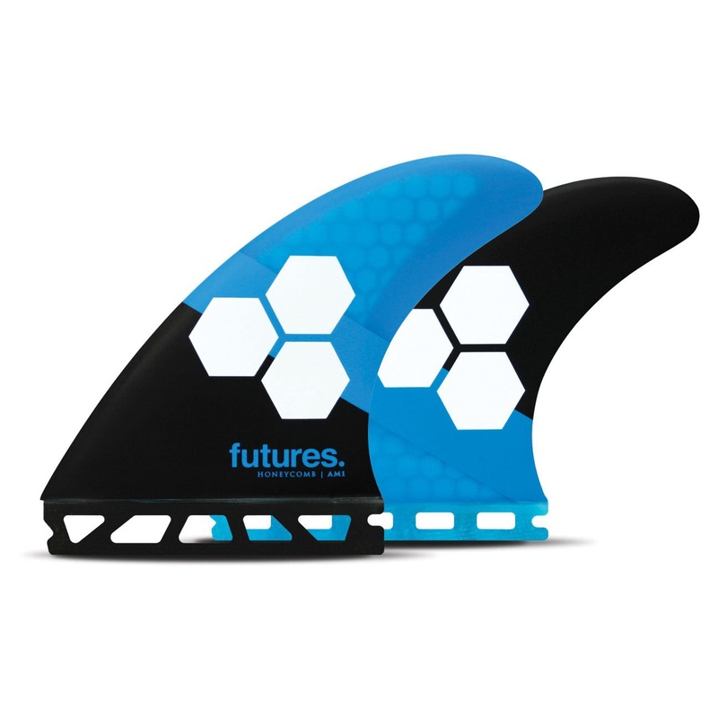 Futures Fins AM1 Honeycomb Tri Fin Set – Medium