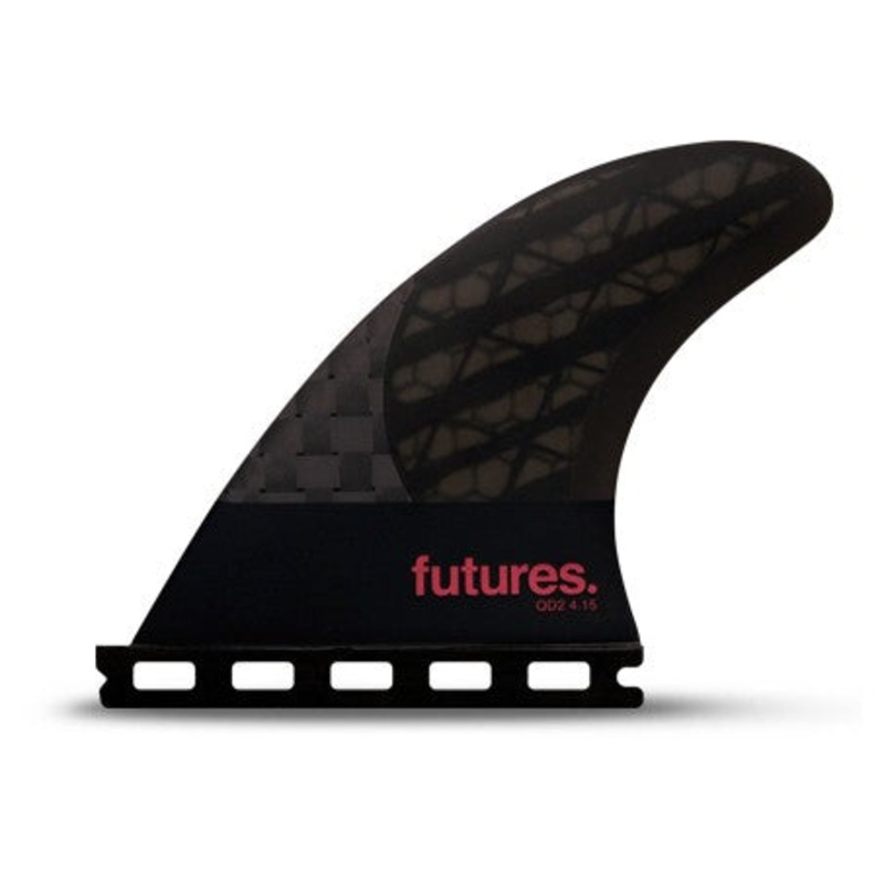 Futures Fins Blackstix QD2 4.15 – Large