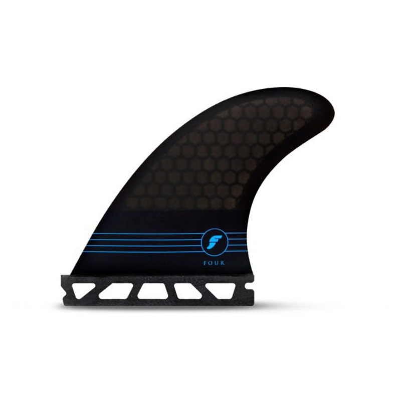 Futures Fins F4 Honeycomb Tri Fin Set – Small