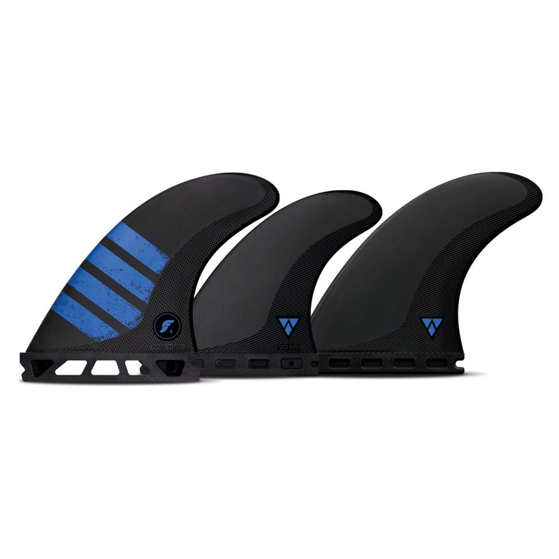 Futures Fins F6 Alpha Tri Quad Fin Set