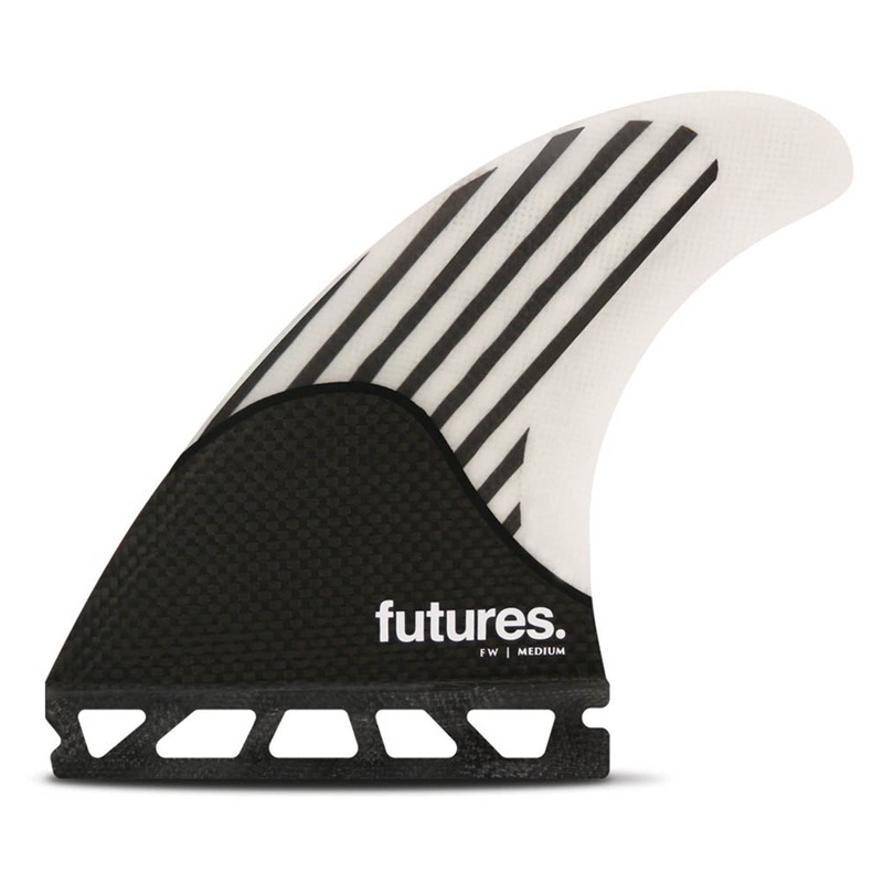 Futures Fins Firewire Tri Fin Set – Medium