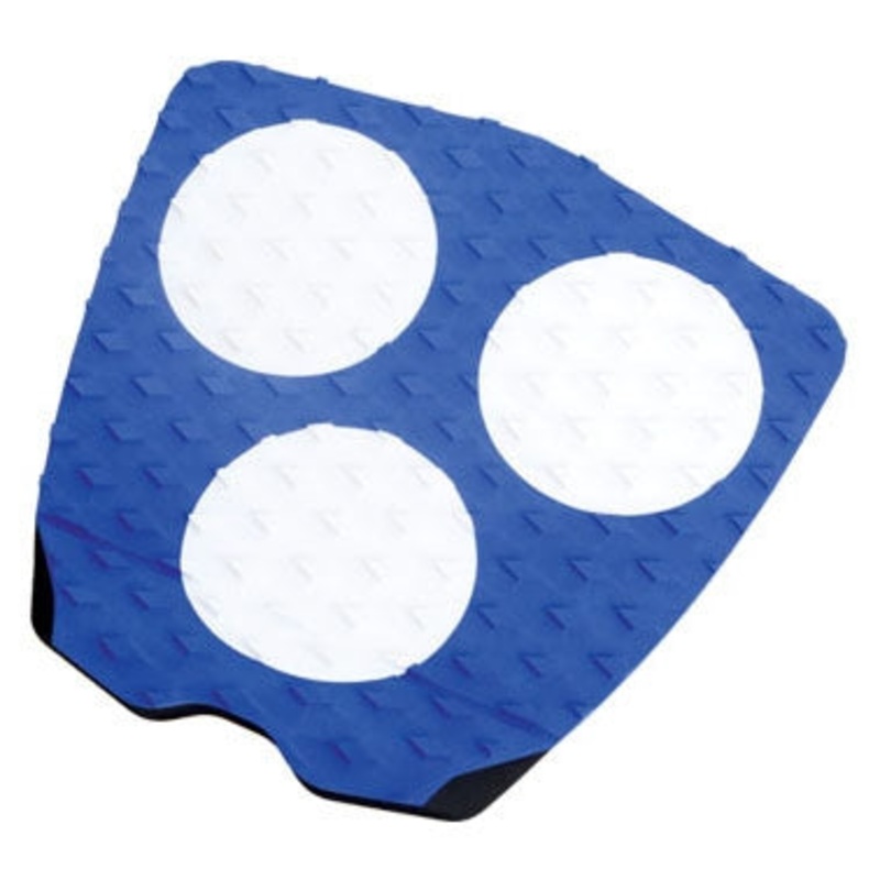 Gorilla 3 Dot Heritage 1 Piece Tail Pad – Blue/White