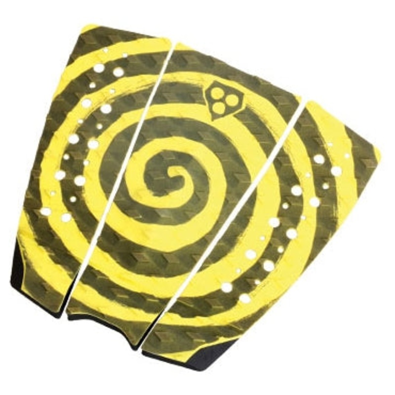 Gorilla Phat Three 3 Piece Tail Pad – Whirl
