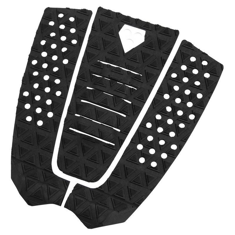 Gorilla The Jane 3 Piece Tail Pad – Black