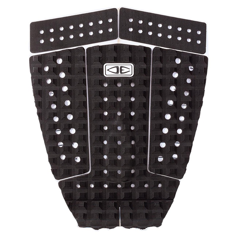 Ocean & Earth Godfather 5 Piece Tail Pad – Black