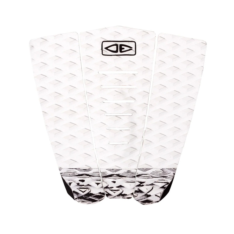 Ocean & Earth Simple Jack Tail Pad – White