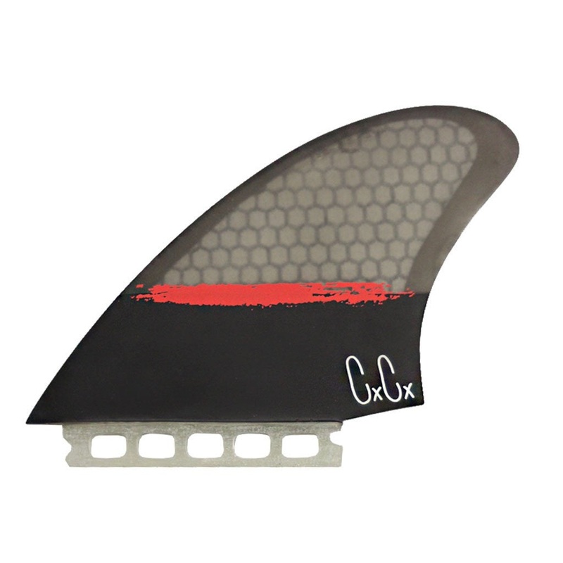 Captain Fin Co. Christenson Splatter Twin Fin Set – Futures