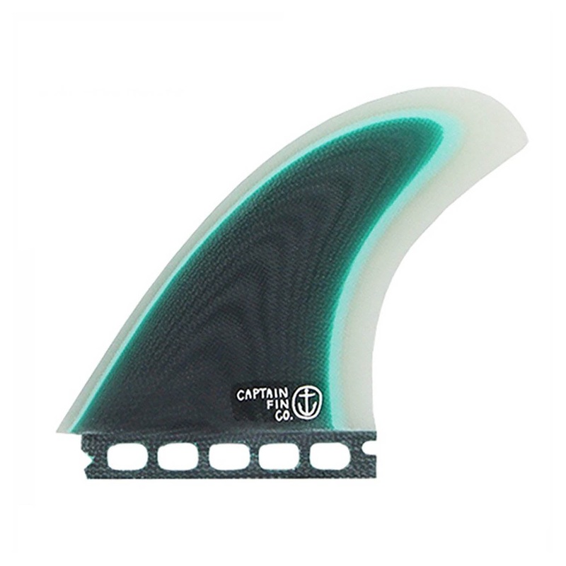 Captain Fin Co. Twin Especial Set – Futures