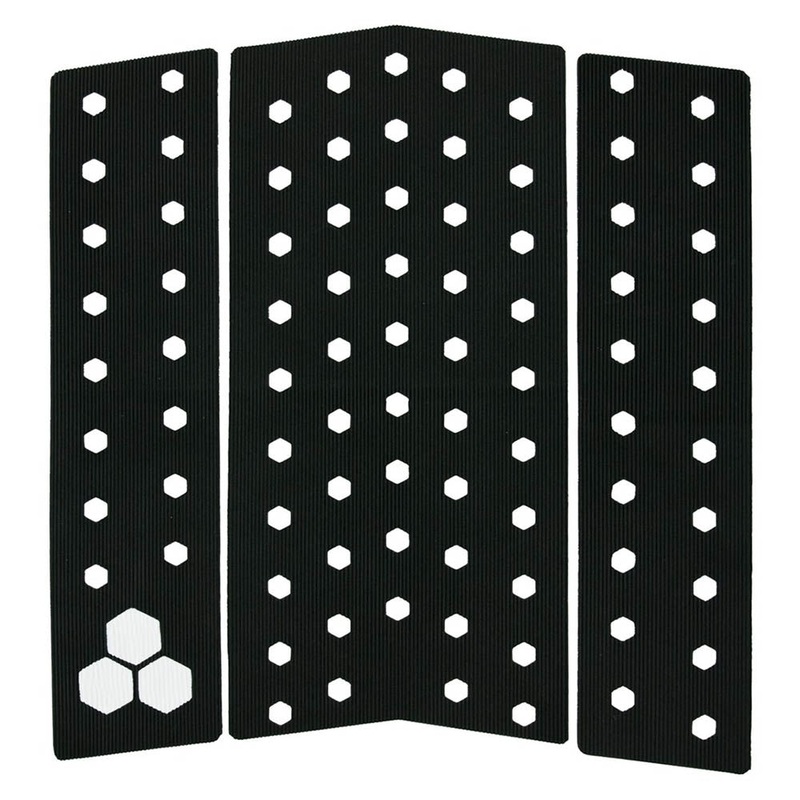 Channel Islands 3 Piece Front Foot Pad – Black