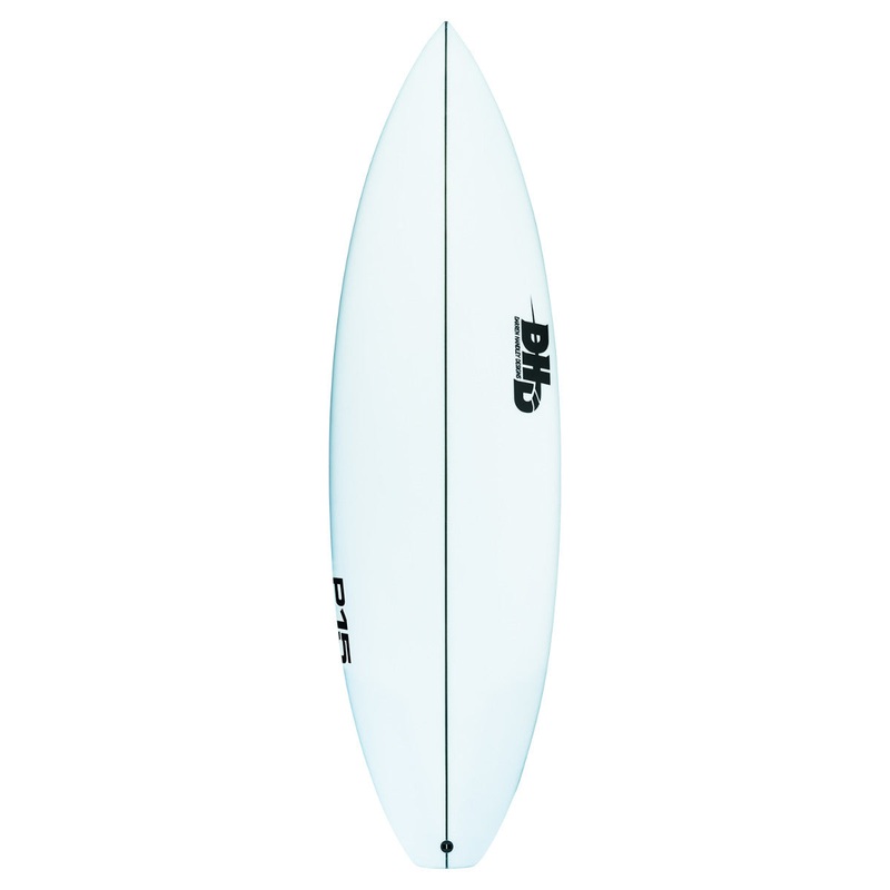 DHD Project 15 Surfboard 6 1