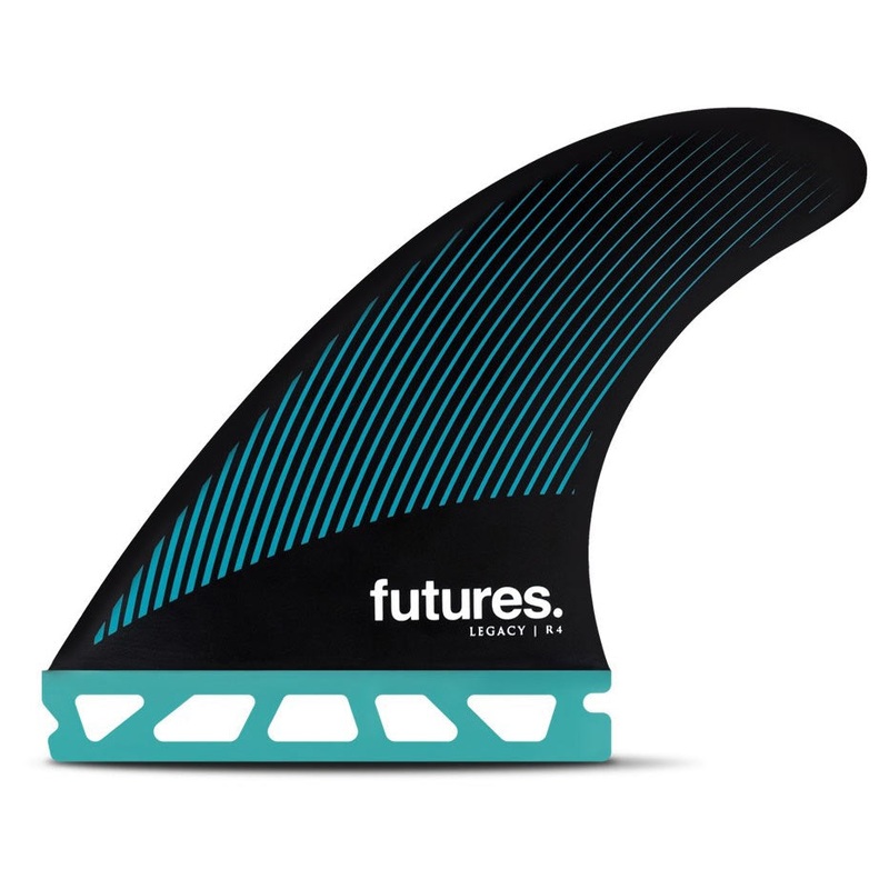 Futures Fins R4 Legacy Series Honeycomb Tri Fin Set